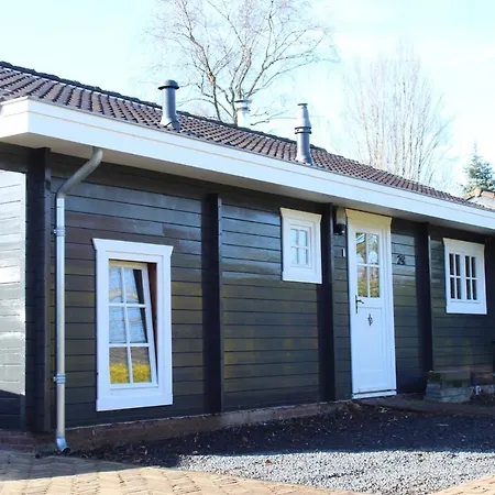 De Genten 1, Vakantiewoning Met Jacuzzi Ermelo Exterior photo