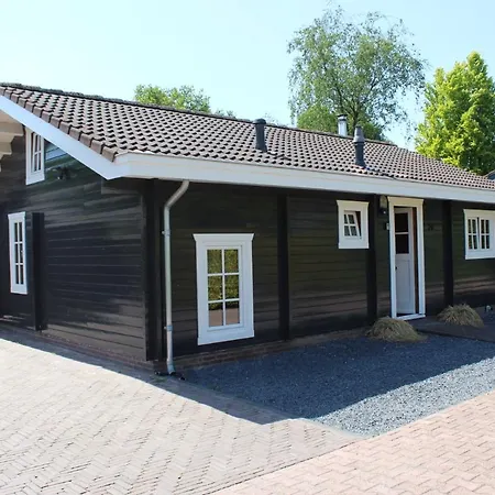 De Genten 1, Vakantiewoning Met Jacuzzi Ermelo Exterior photo