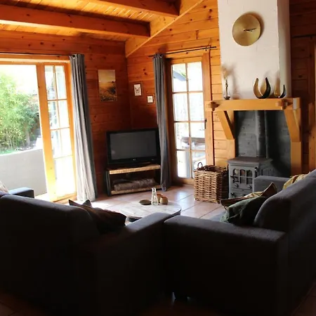 De Genten 1, Vakantiewoning Met Jacuzzi Ermelo Exterior photo
