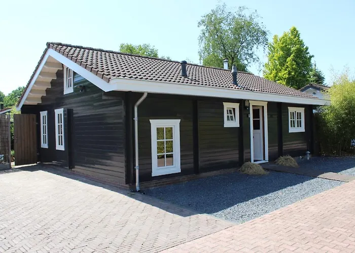 De Genten 1, Vakantiewoning Met Jacuzzi