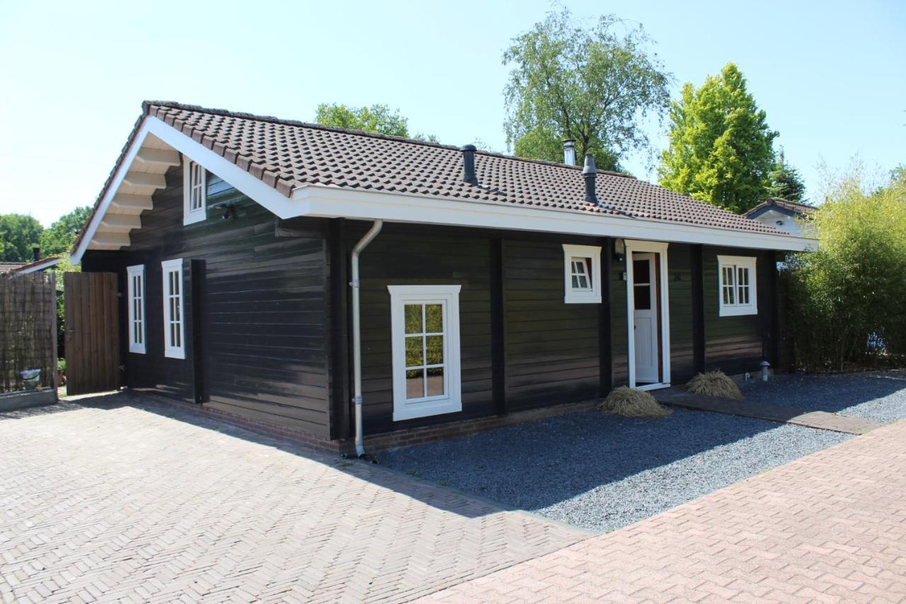 De Genten 1, Vakantiewoning Met Jacuzzi * Ermelo
