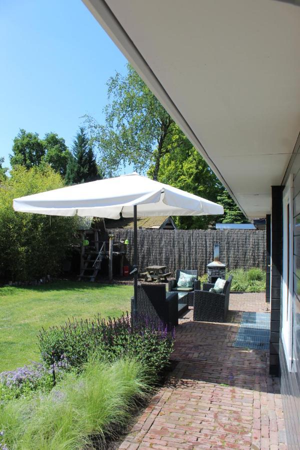 De Genten 1, Vakantiewoning Met Jacuzzi * Ermelo
